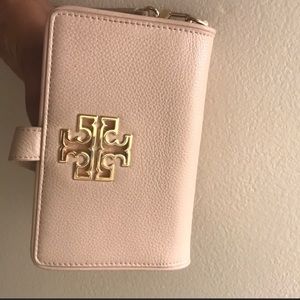 Tory Burch wristlet